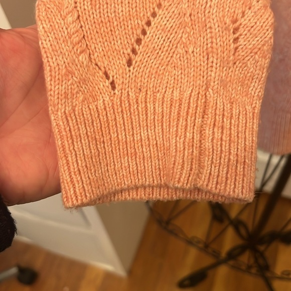 Loft Wool Blend Sweater-Size L - Picture 4 of 6